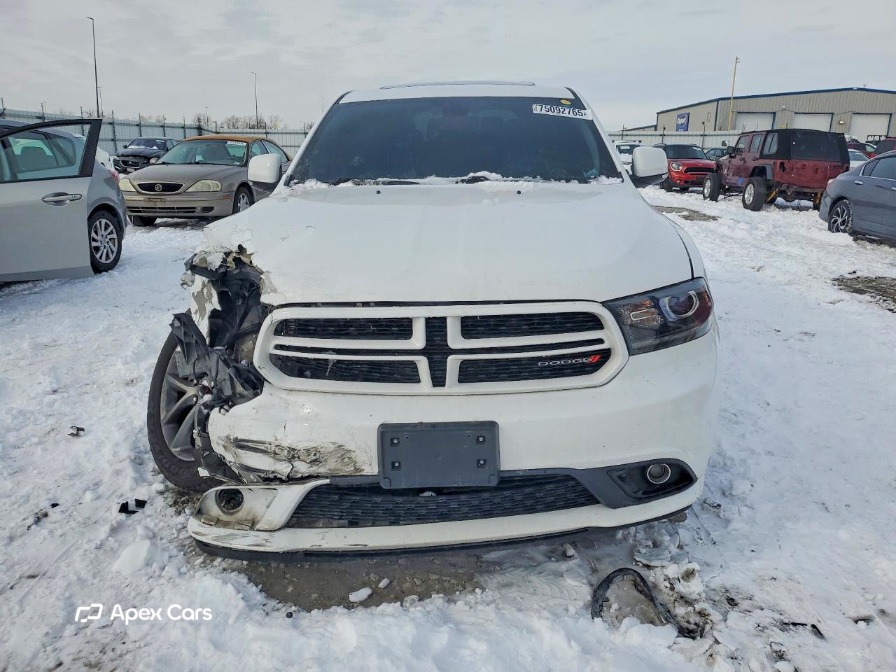 Dodge Durango 2017