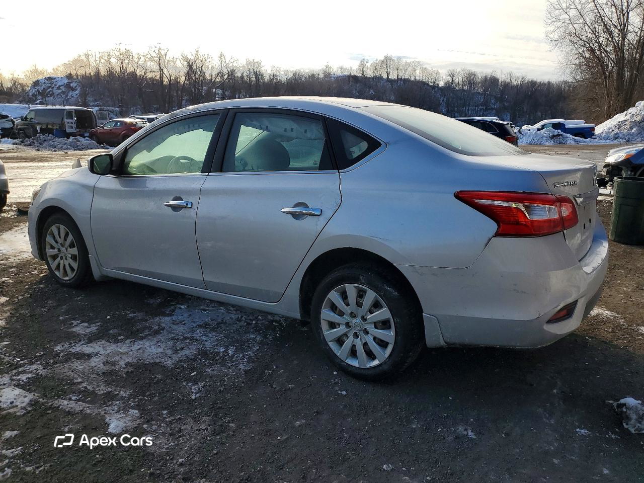 Nissan Sentra 2019