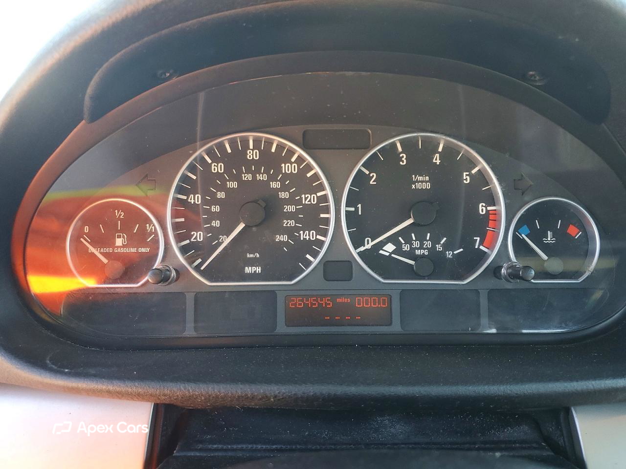 BMW Series 3 2003