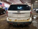 Ford Explorer 2012