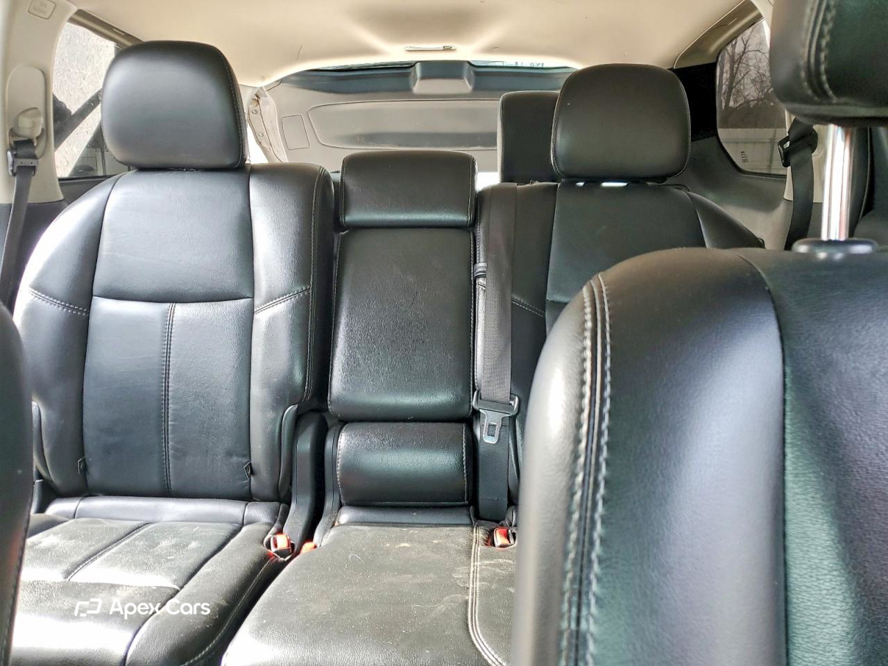 Nissan Pathfinder 2014