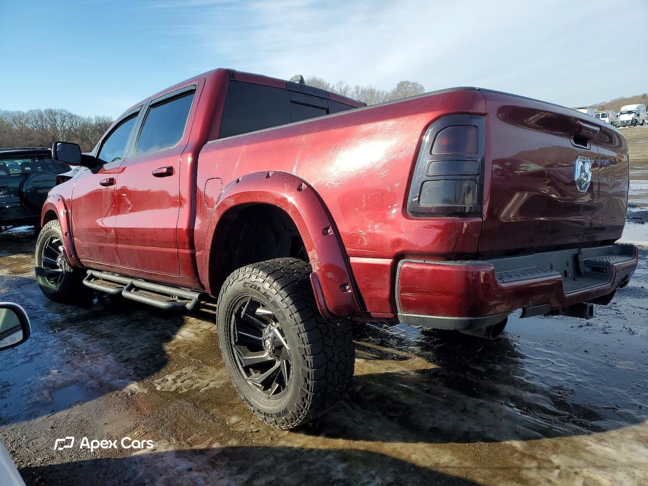 RAM 1500 2020