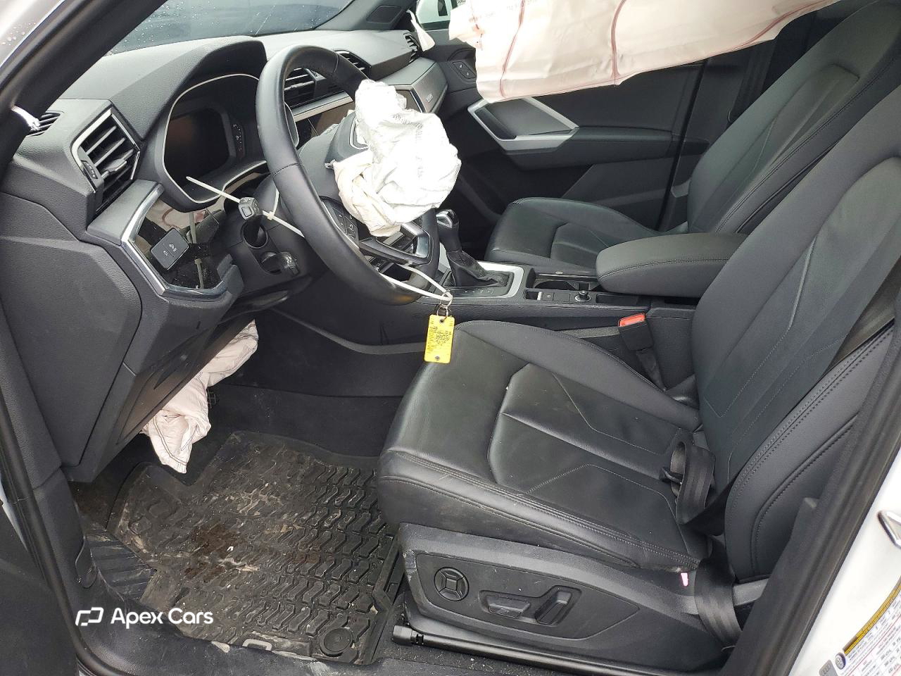 Audi Q3 2024