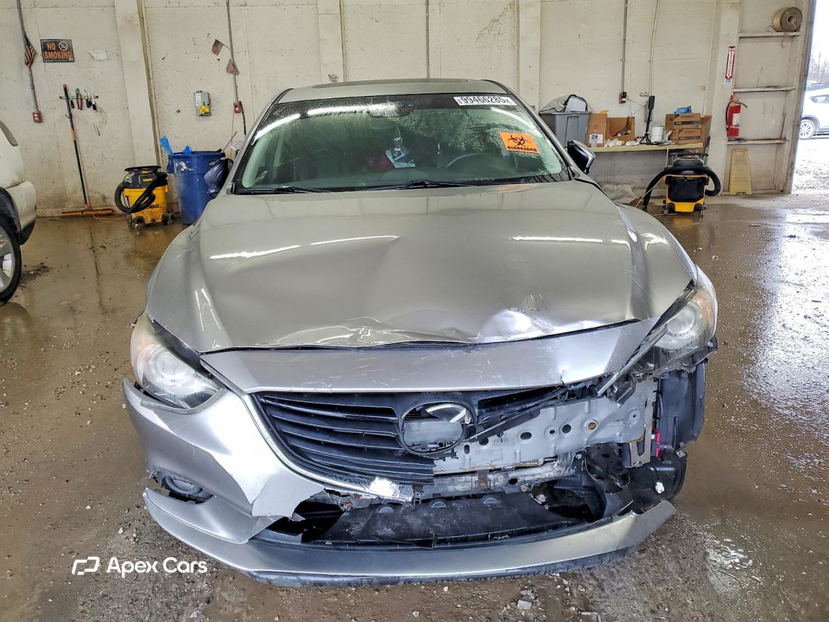 Mazda 6 2015