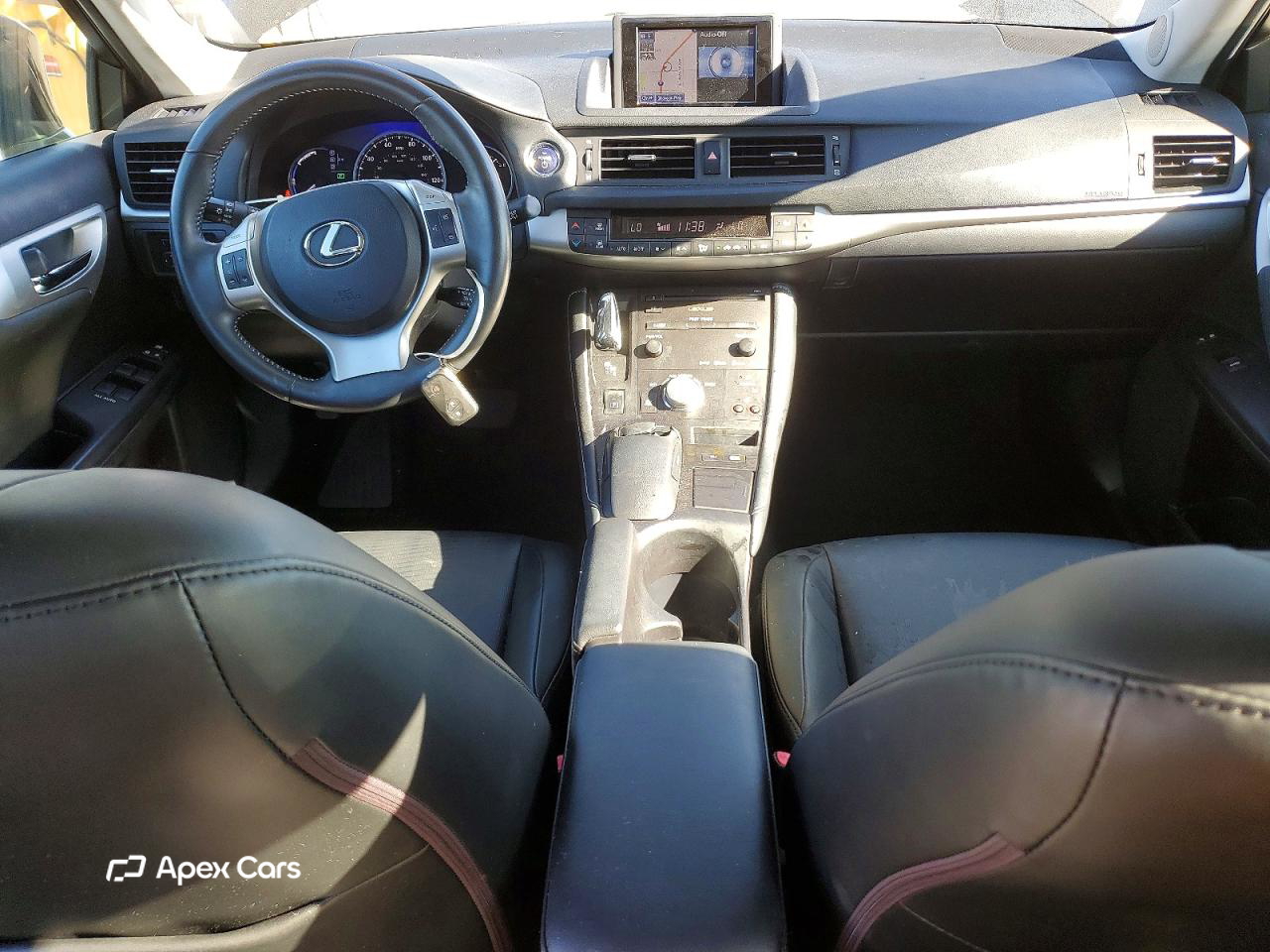 Lexus CT 2013
