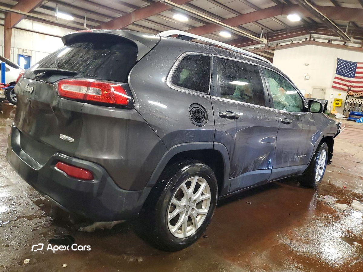 Jeep Cherokee 2016