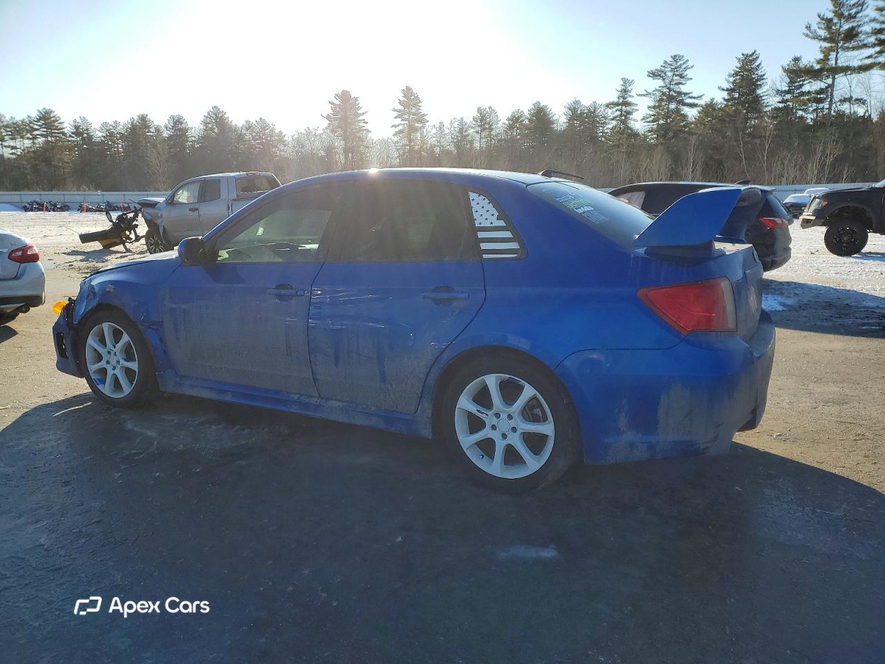 Subaru Impreza 2014