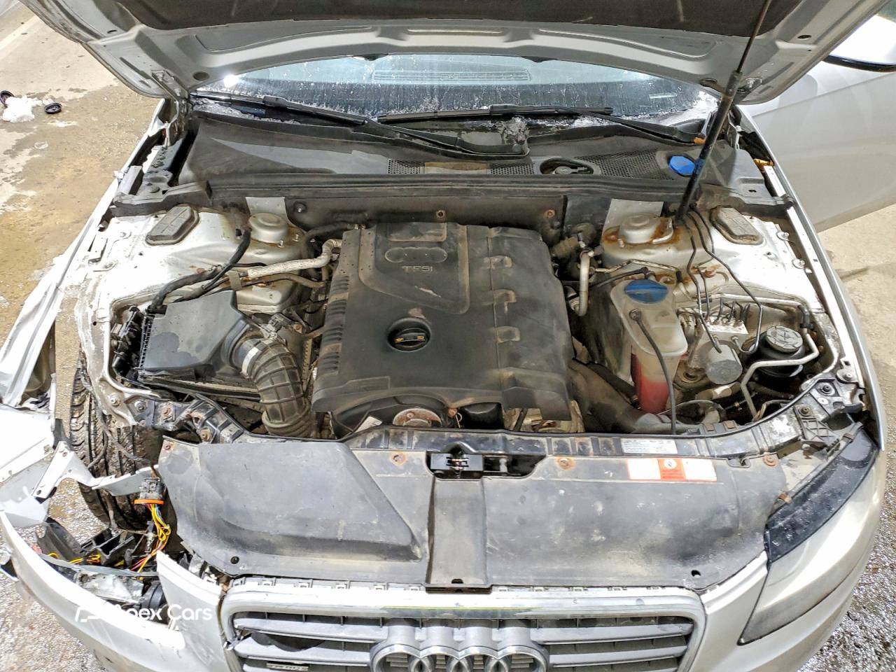 Audi A4 2010
