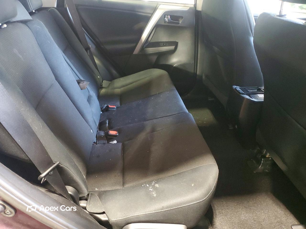 Toyota RAV 4 2017