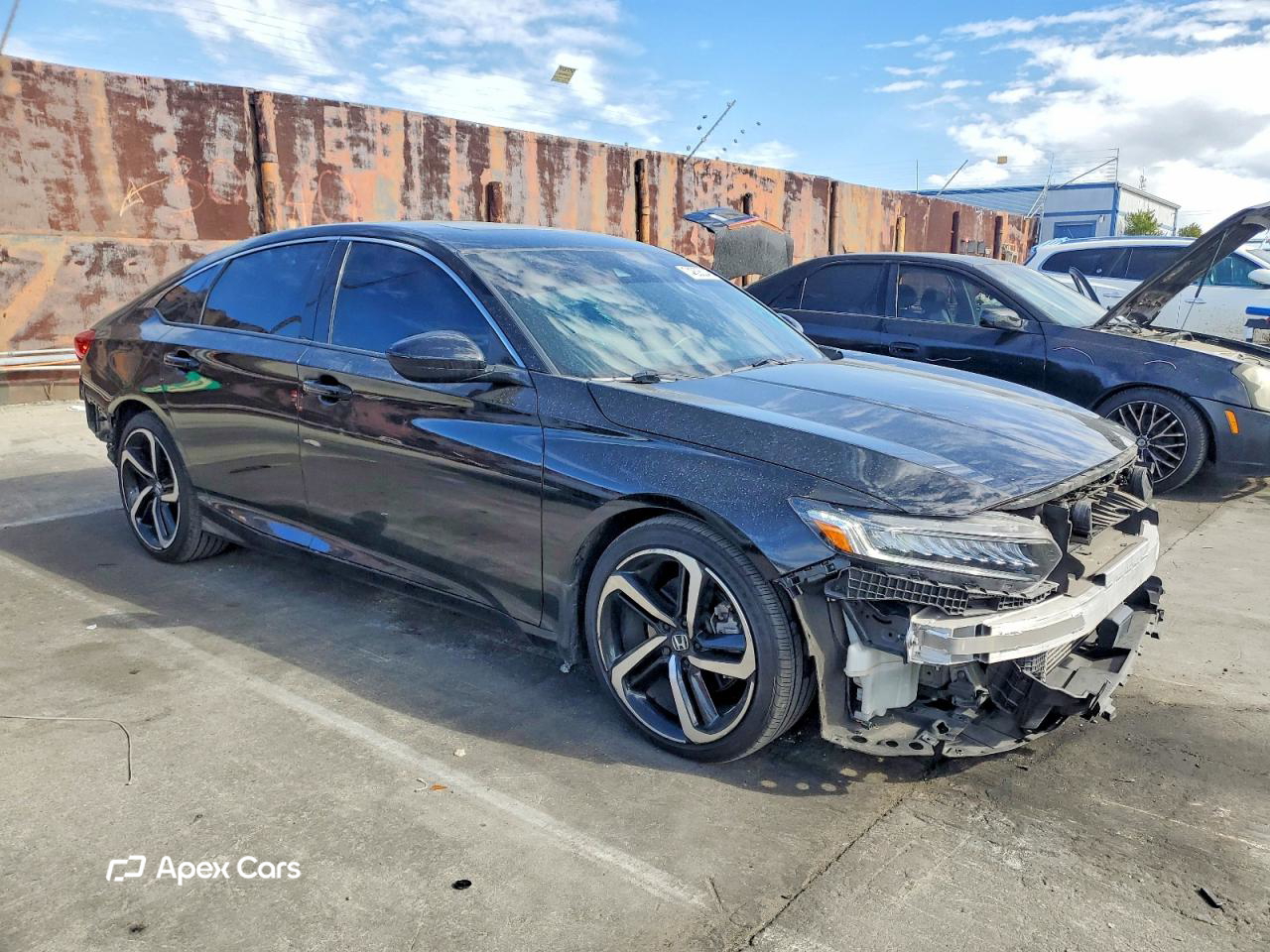 Honda Accord 2021