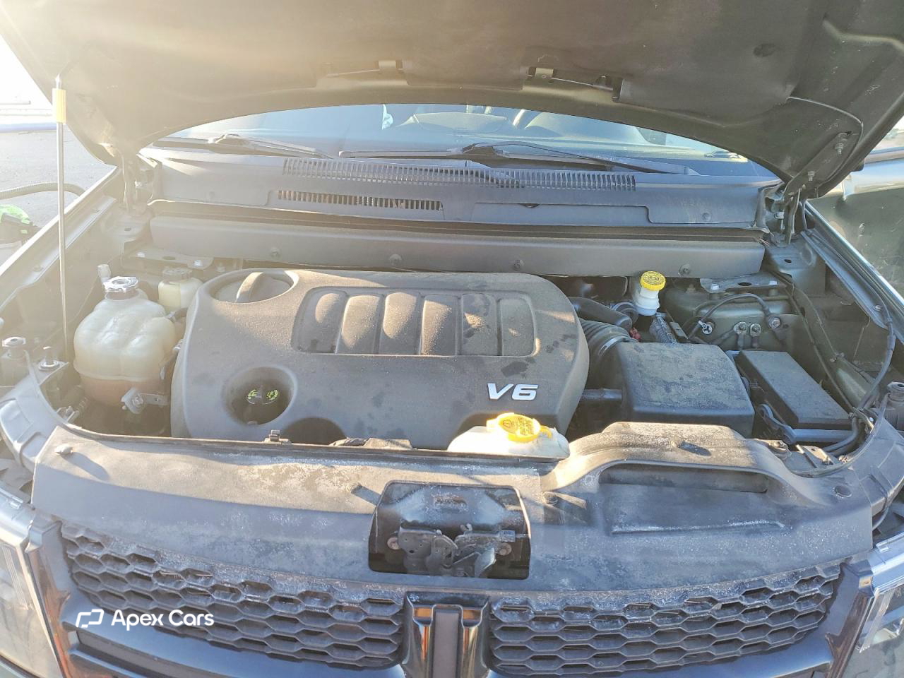 Dodge Journey 2019