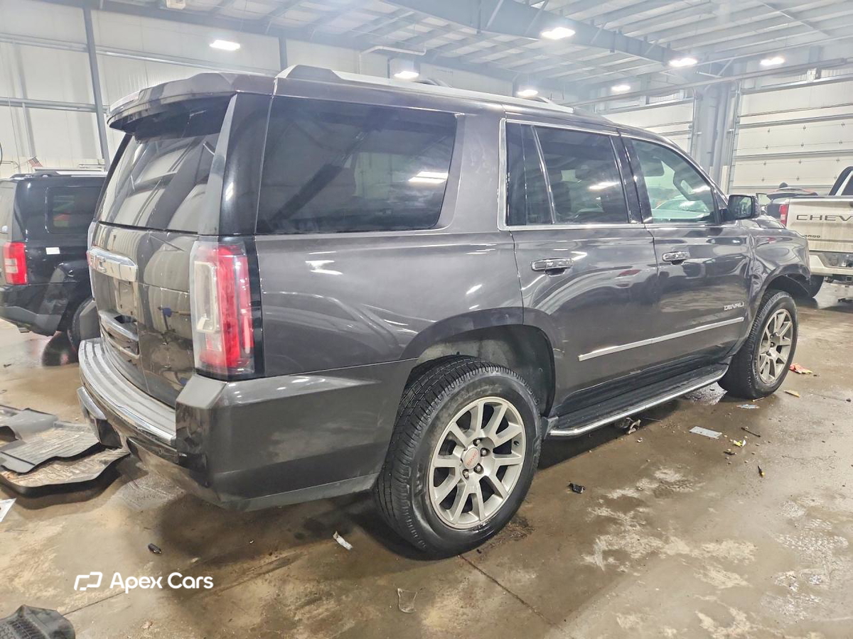 GMC Yukon 2018