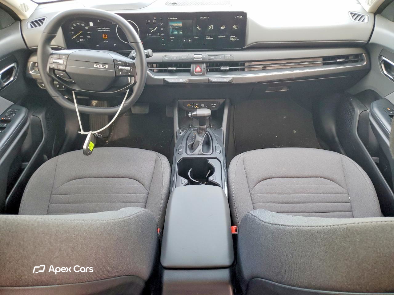 Kia K4 2025