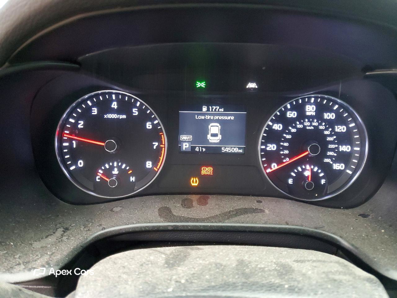 Kia Forte 2021