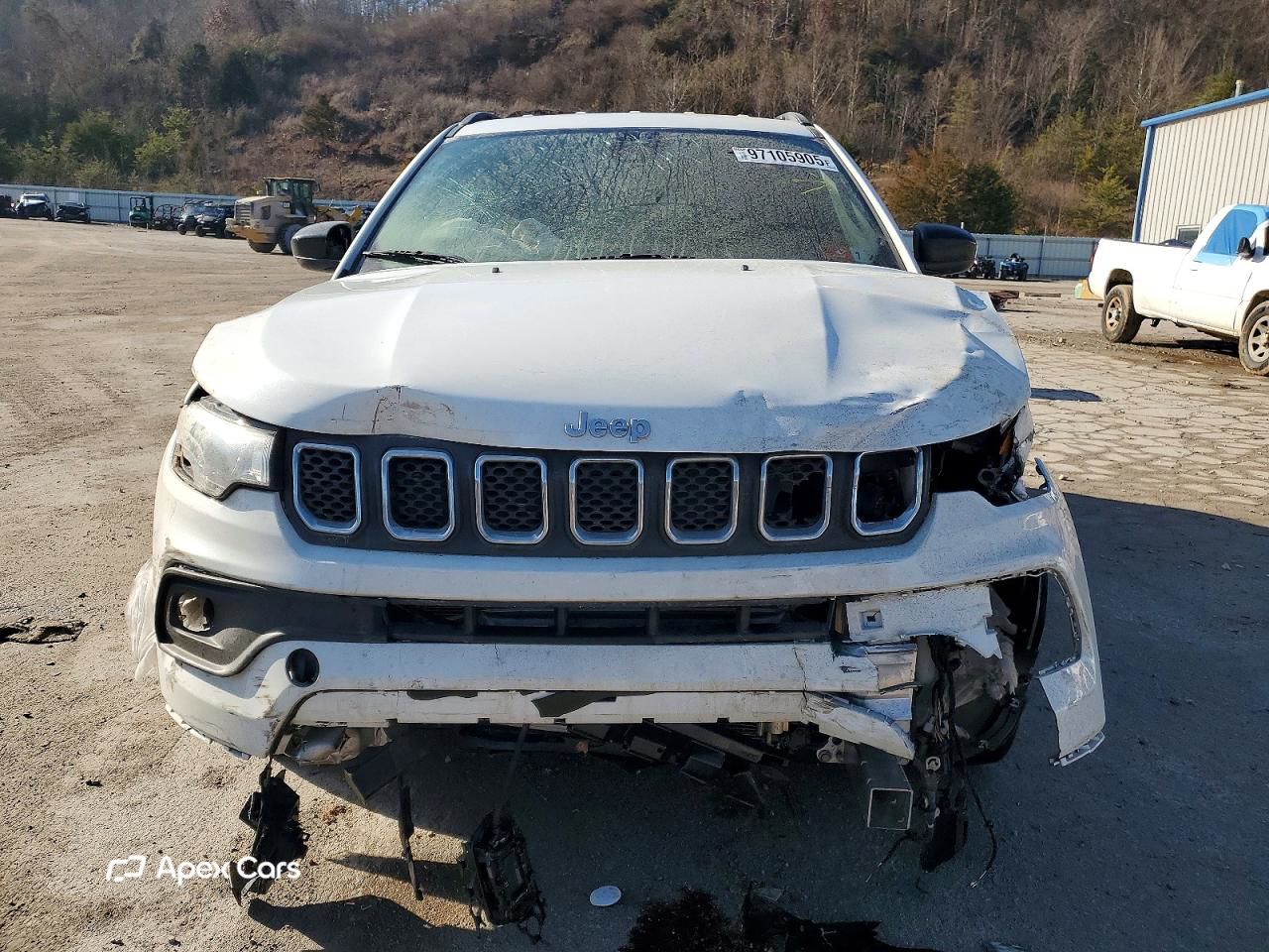 Jeep Compass 2024