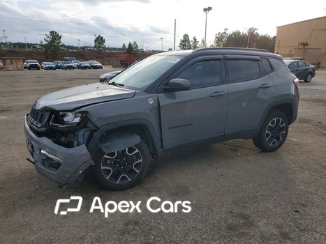 Jeep Compass 2021 - Zdjęcie 1 z 12