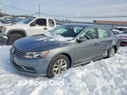 Volkswagen Passat 2016 - Image 1 of 12
