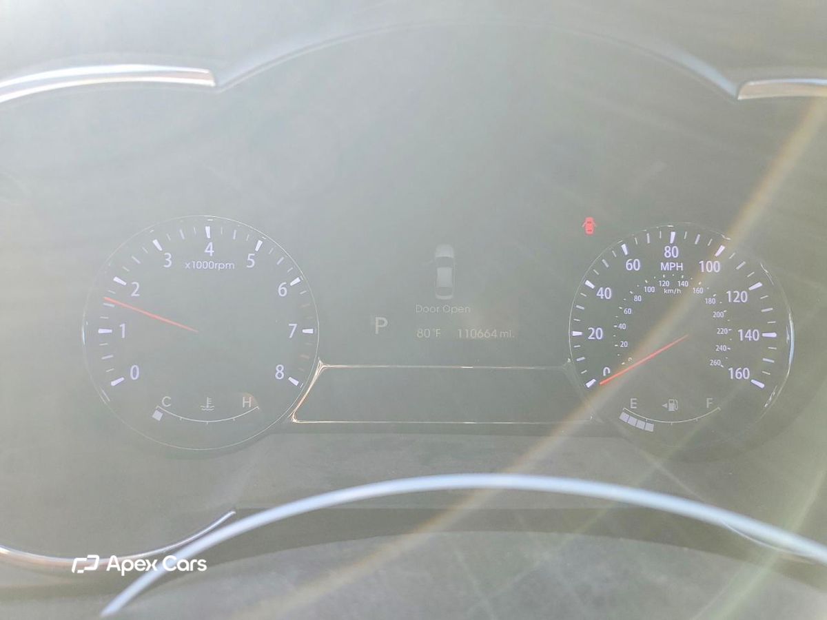 Kia Optima 2012