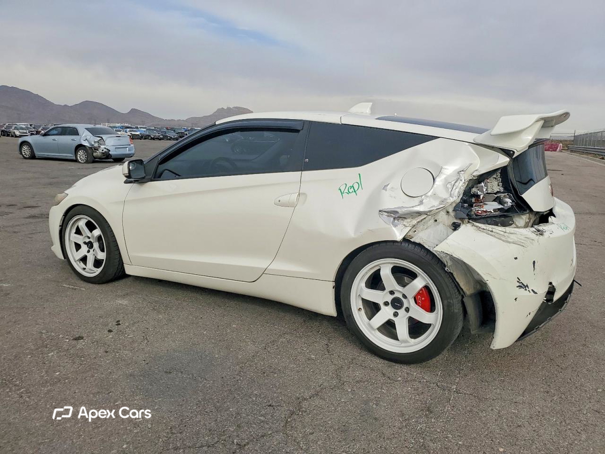 Honda CR-Z 2011
