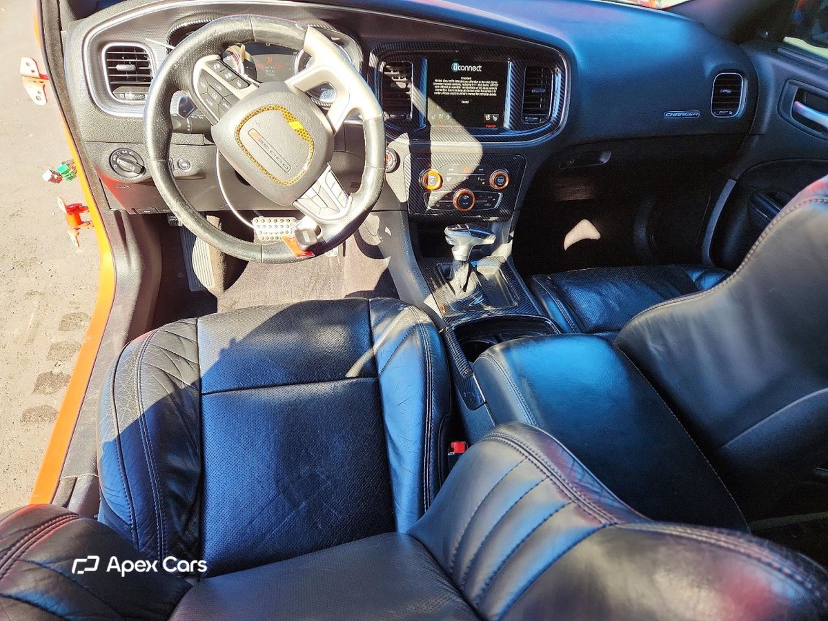 Dodge Charger 2016