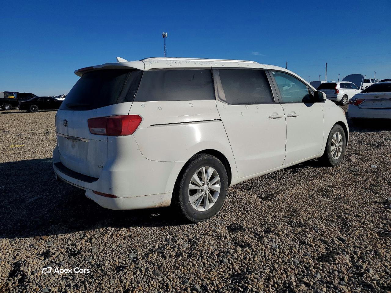 Kia Sedona 2017
