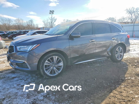 Acura MDX 2018 - Image 1 of 14