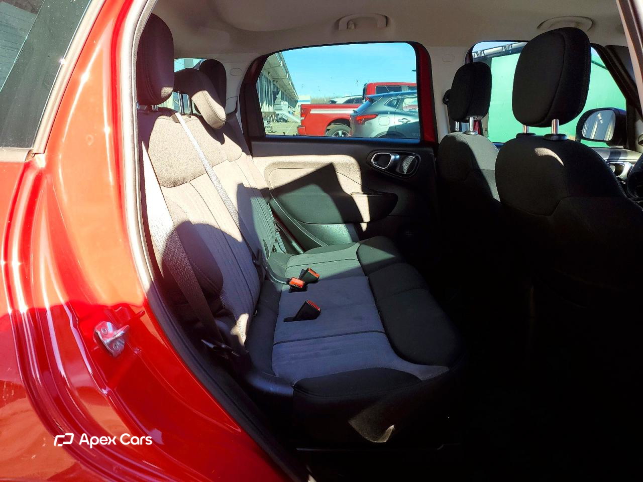 Fiat 500L 2017
