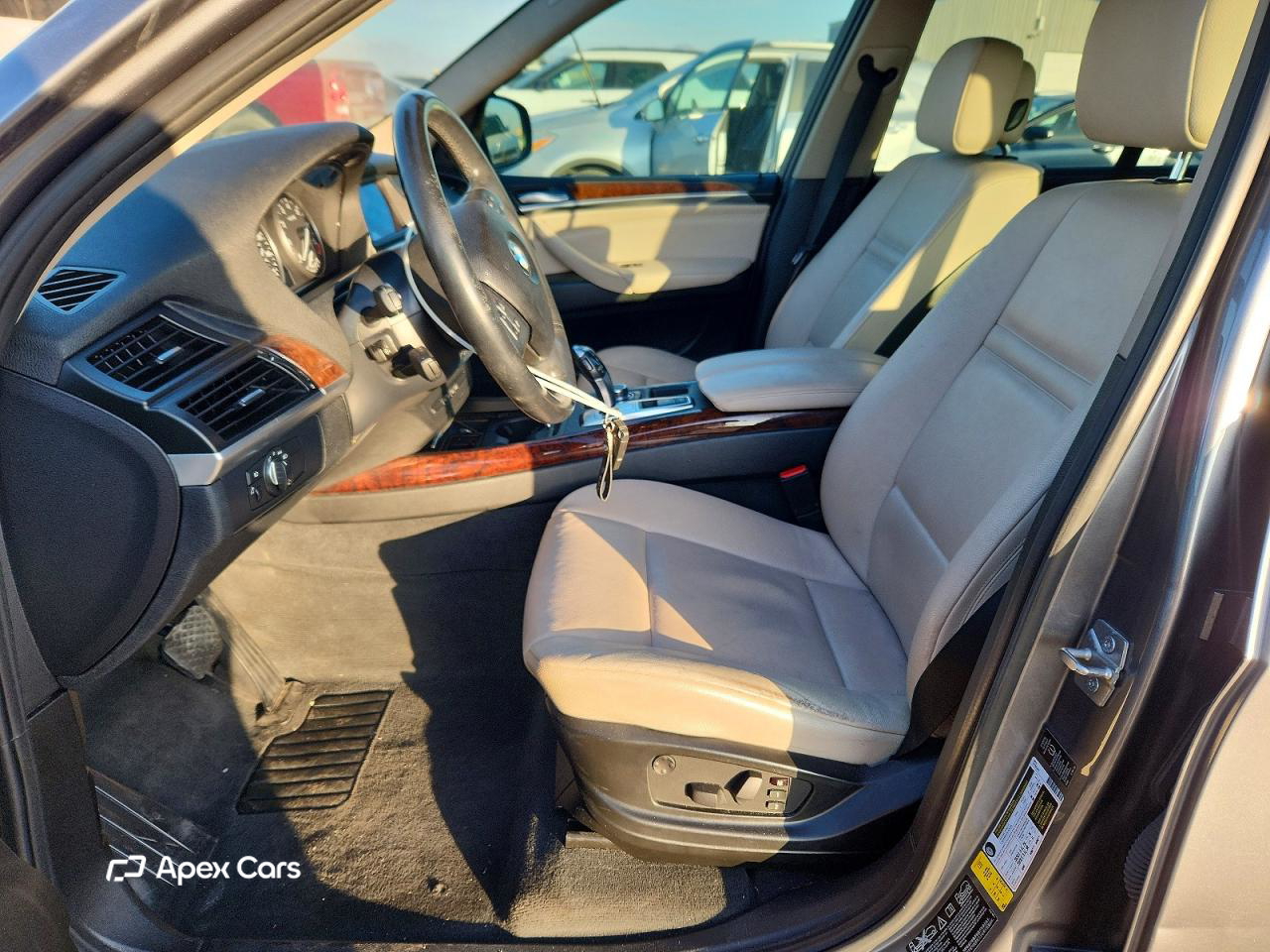 BMW X5 2012