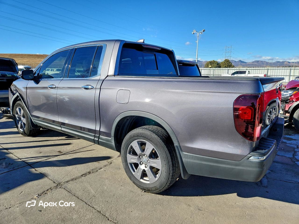 Honda Ridgeline 2020