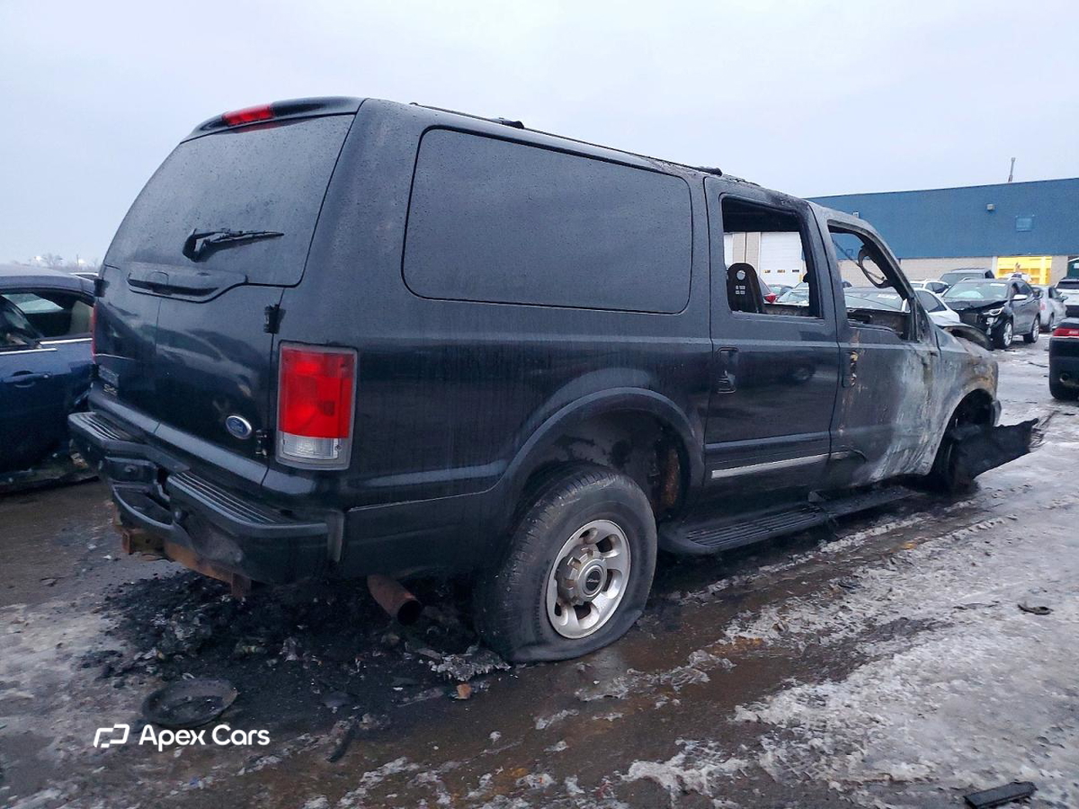 Ford Excursion 2004
