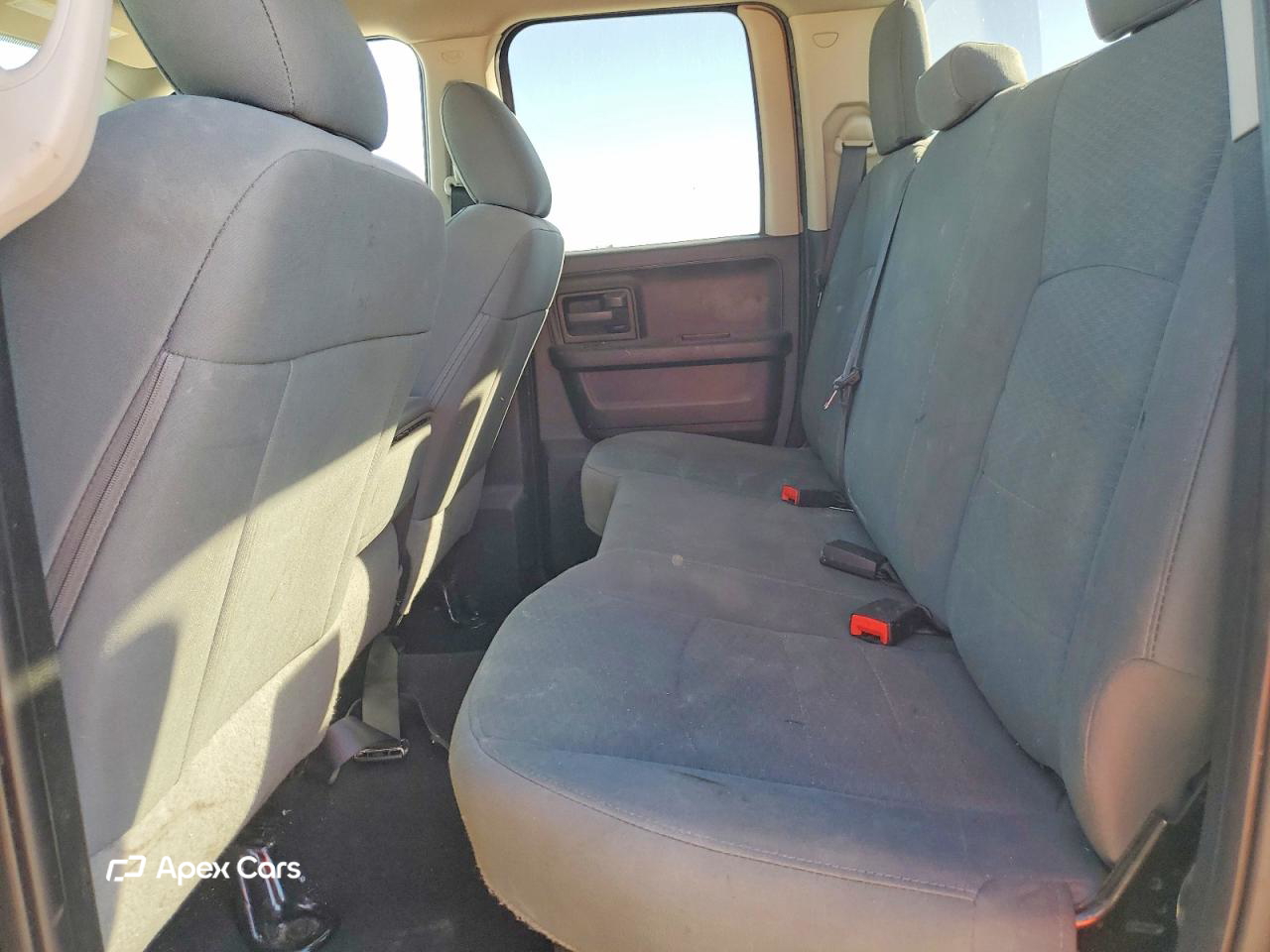 RAM 1500 2018