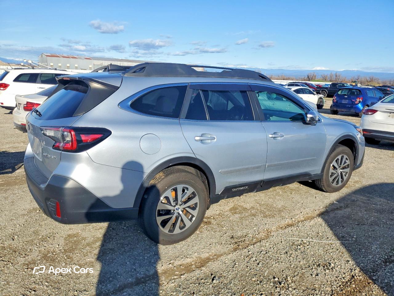 Subaru Outback 2021