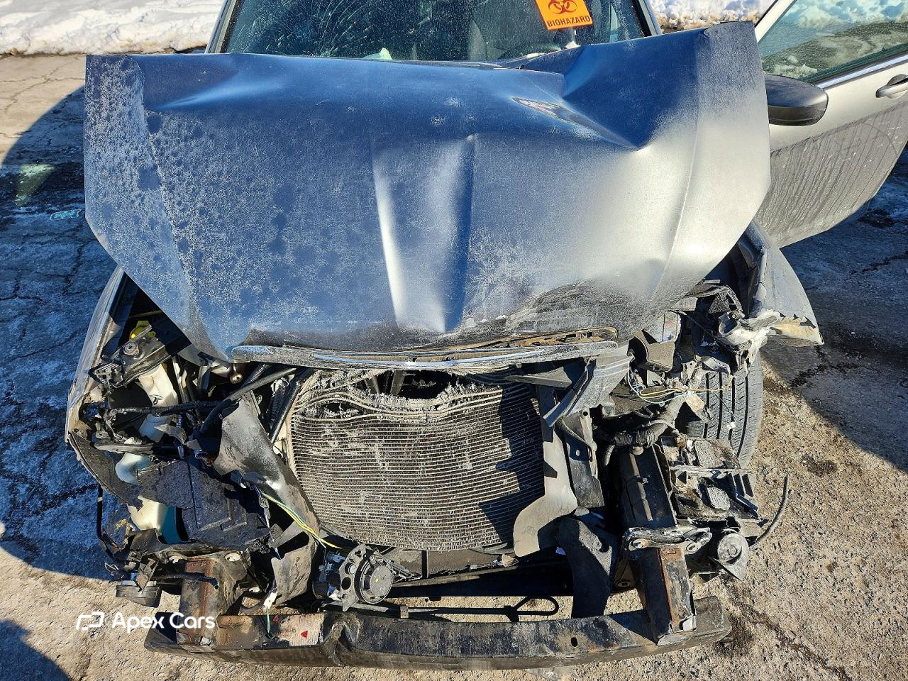 Chrysler 200 2013