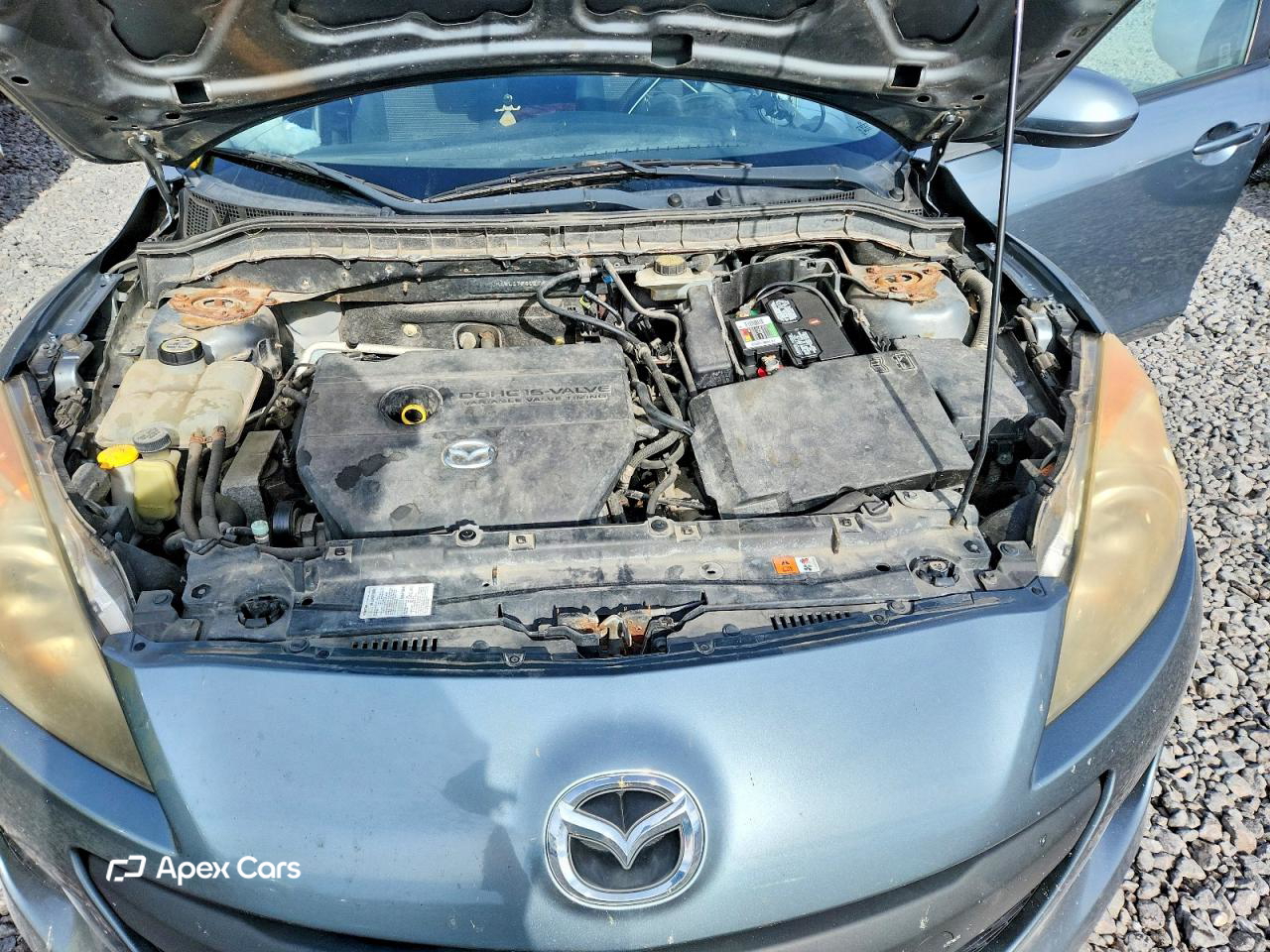 Mazda 3 2013