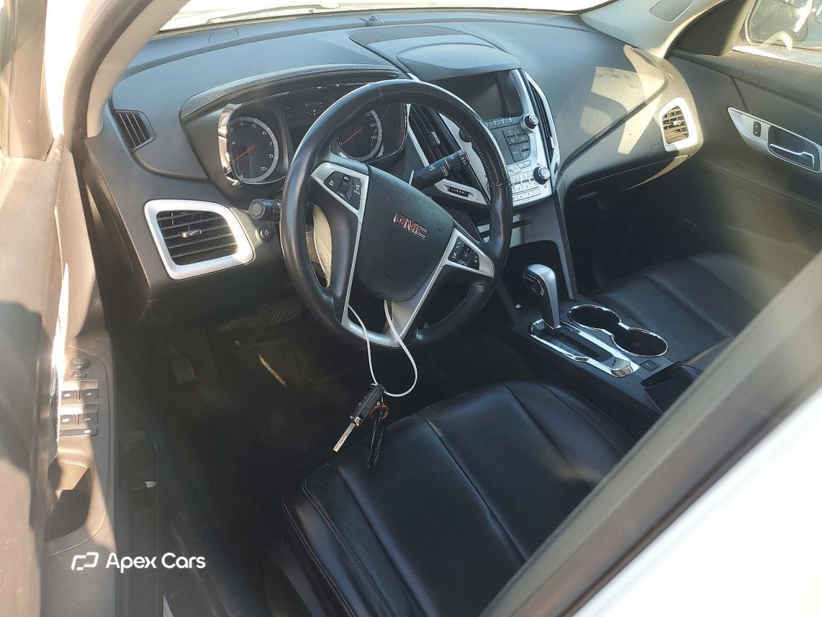 GMC Terrain 2012
