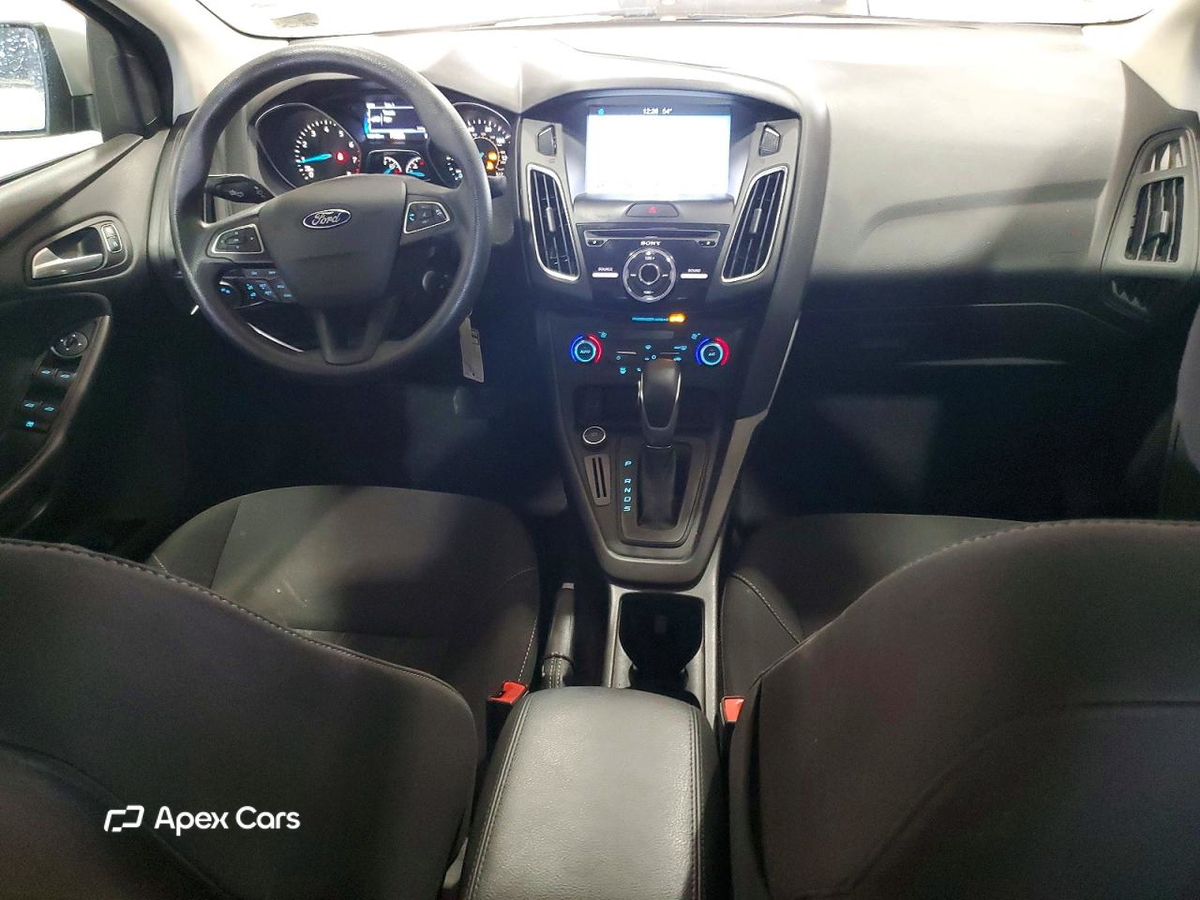 Ford Focus 2017