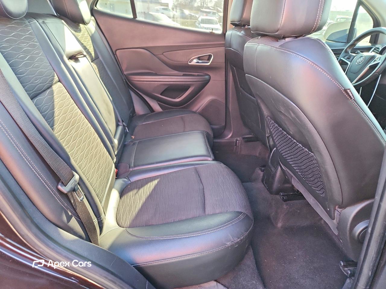 Buick Encore 2015