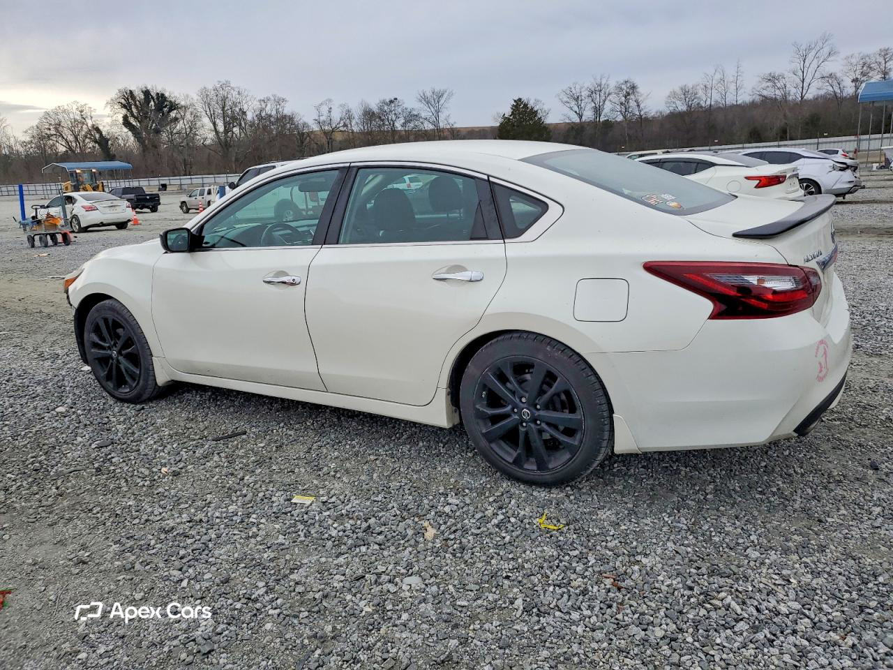 Nissan Altima 2017