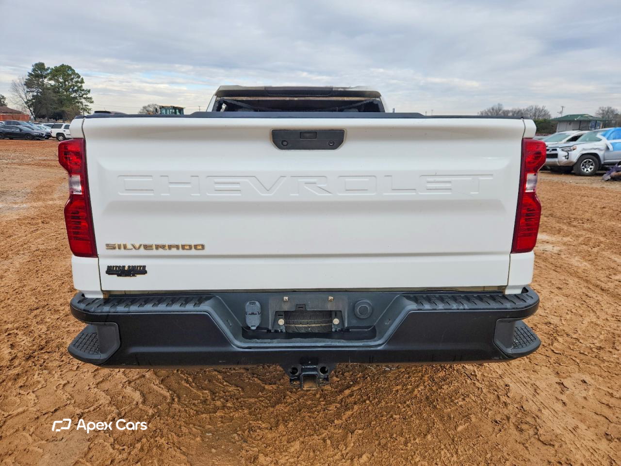 Chevrolet Silverado 2020