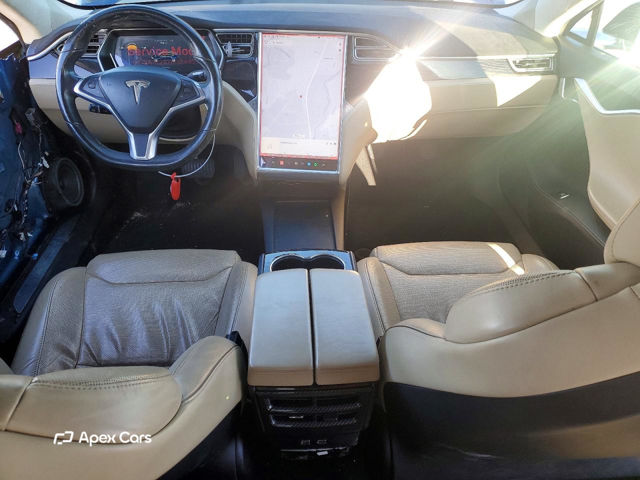 Tesla Model S 2017