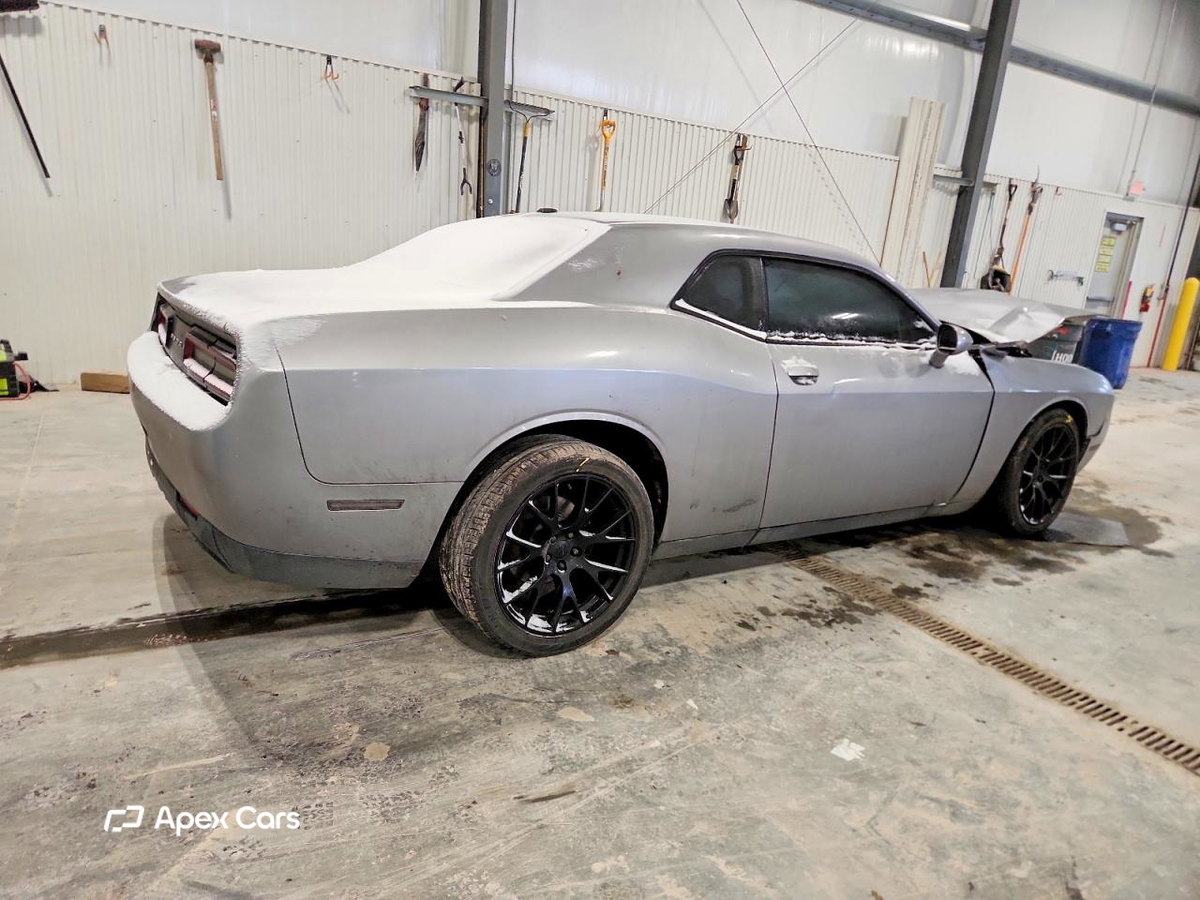 Dodge Challenger 2015