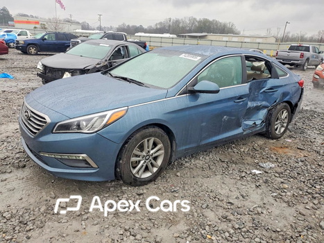 Hyundai Sonata 2015 - Image 1 of 13