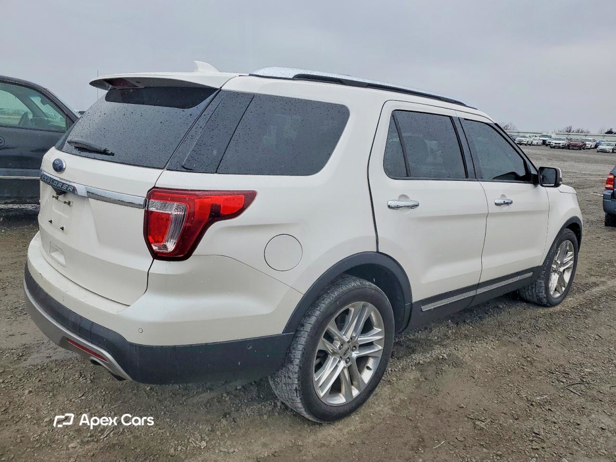 Ford Explorer 2017