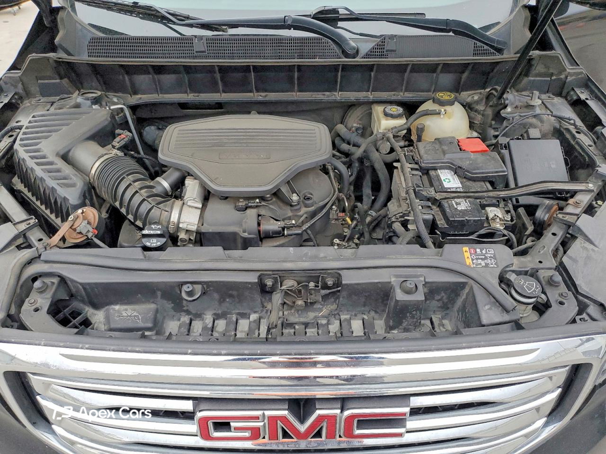 GMC Acadia 2017