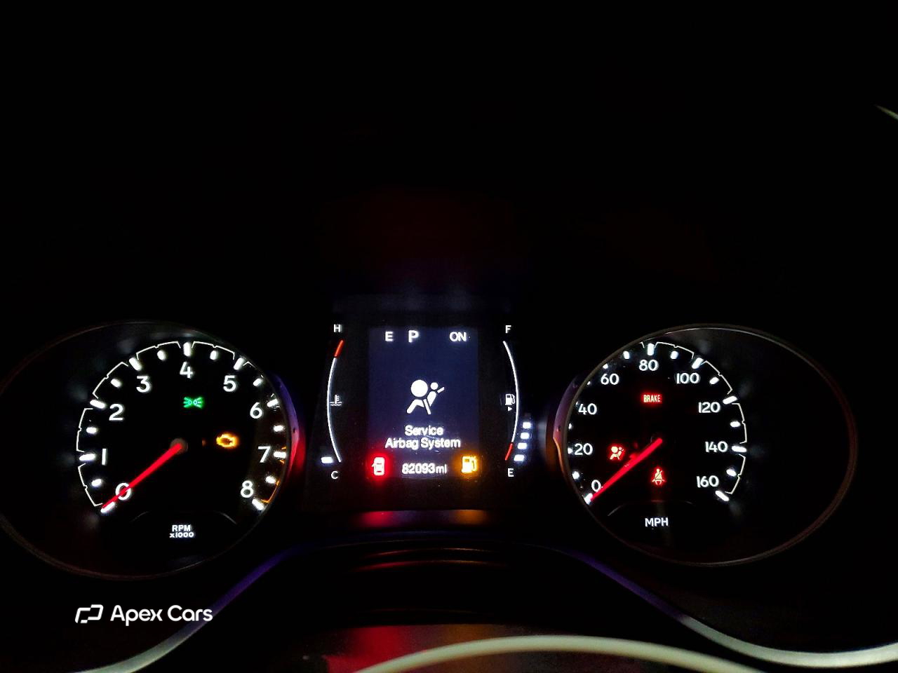 Jeep Compass 2021