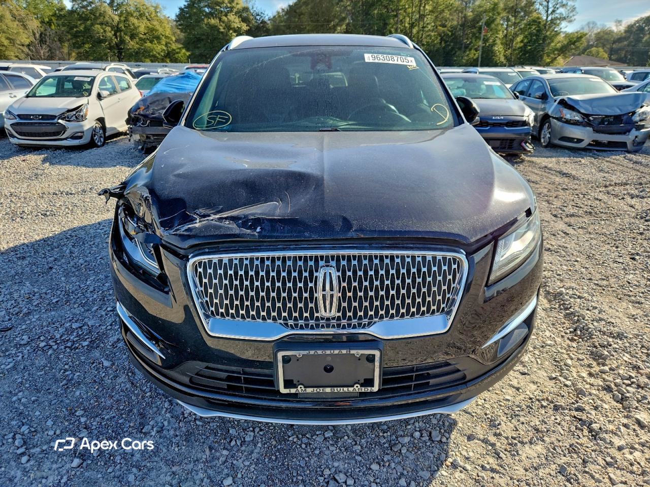 Lincoln MKC 2019