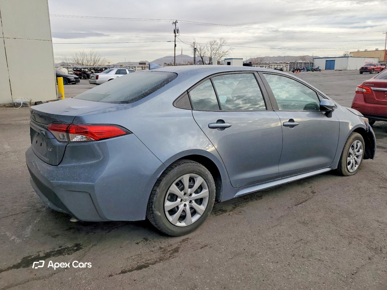 Toyota Corolla 2022
