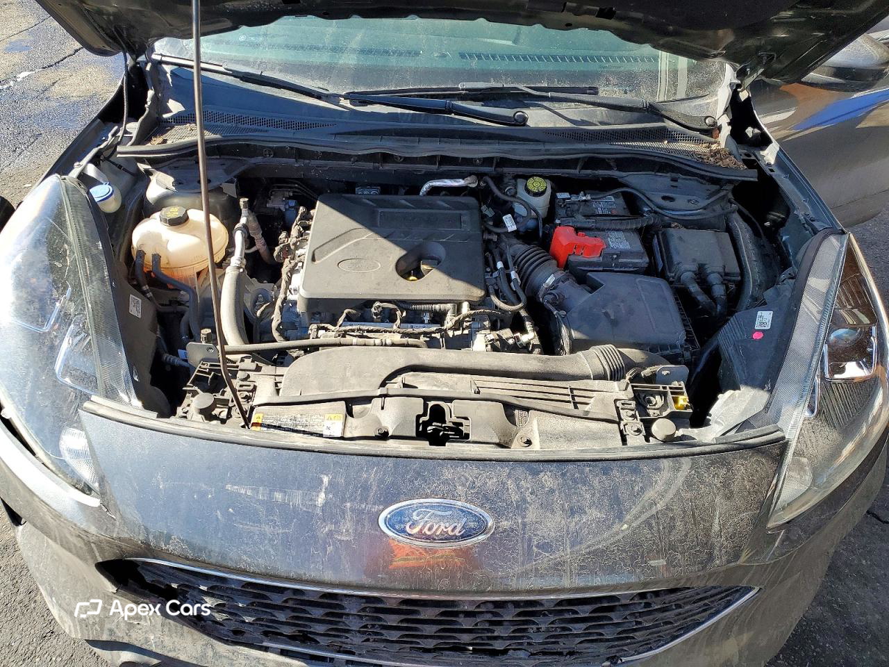 Ford Escape 2020