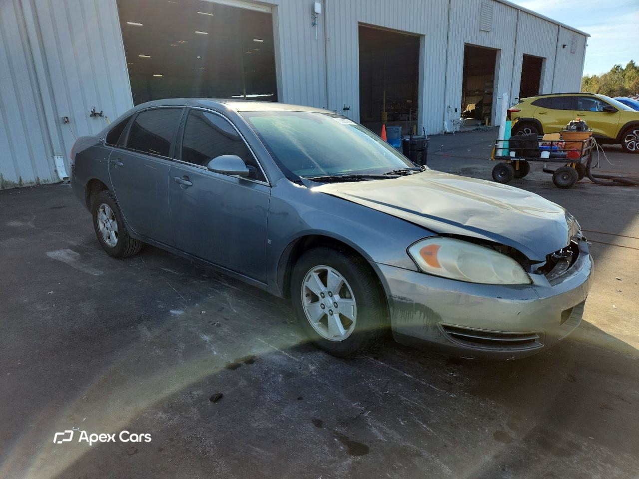 Chevrolet Impala 2008