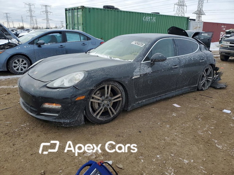 Porsche Panamera 2011 - Image 1 of 13